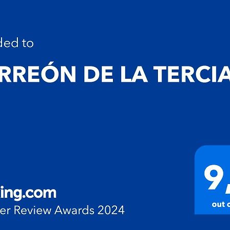 Вилла Torreon De La Tercia Консуэгра Экстерьер фото