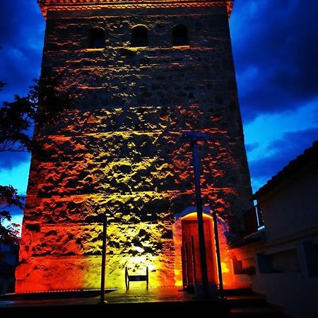 Вилла Torreon De La Tercia Консуэгра Экстерьер фото