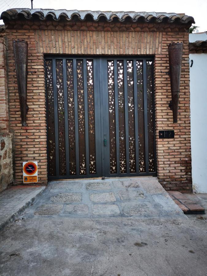 Вилла Torreon De La Tercia Консуэгра Экстерьер фото