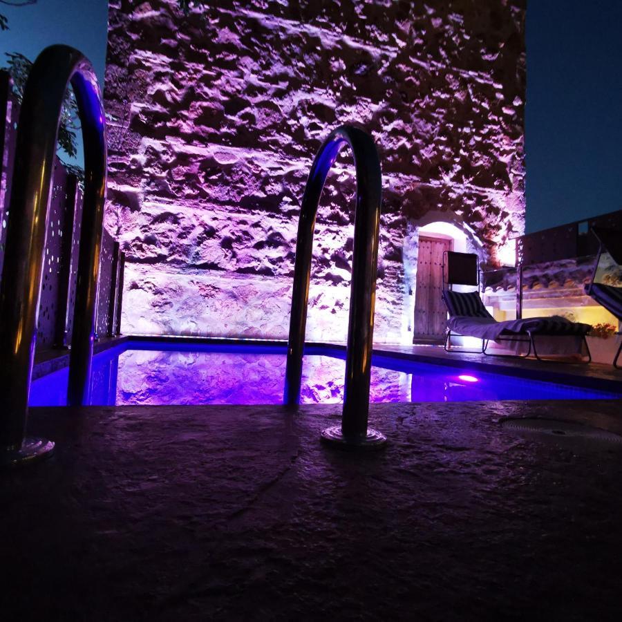 Вилла Torreon De La Tercia Консуэгра Экстерьер фото