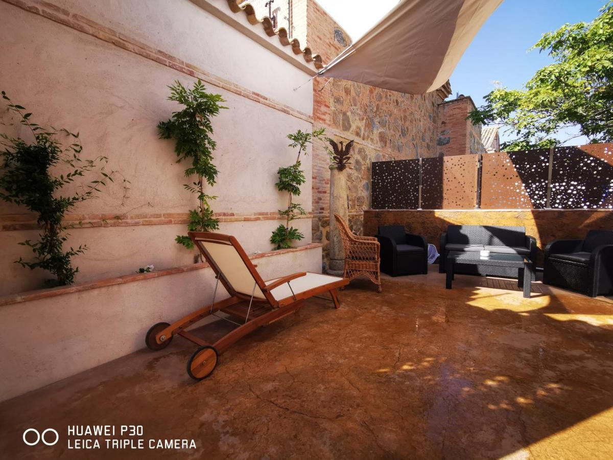 Вилла Torreon De La Tercia Консуэгра Экстерьер фото