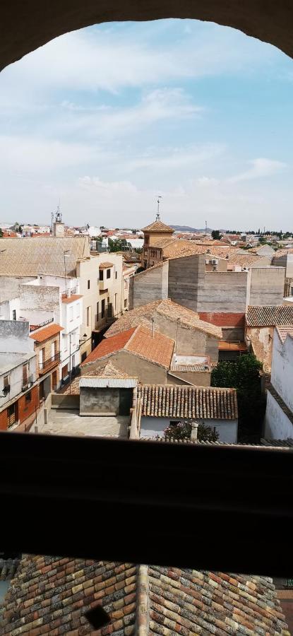 Вилла Torreon De La Tercia Консуэгра Экстерьер фото